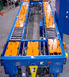 FLOOR ROLLERS PALLET SYSTEMS