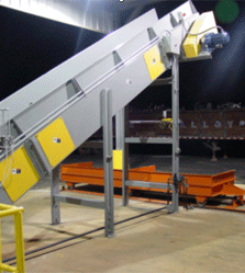 SCRAP CONVEYORS SCRAP CONVEYORS