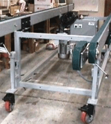 BUMPER CONVEYOR BUMPER CONVEYOR