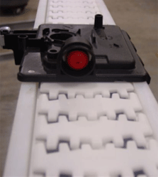 FLEXABLE LINK CONVEYORS FLEXABLE LINK CONVEYORS