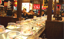 Sushi Bar