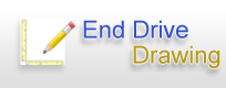End Drive Drawing End Drive Drawing