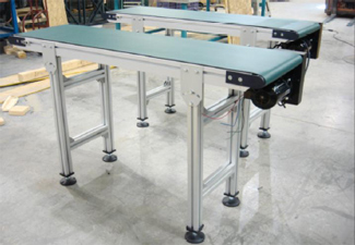 Center Drive Conveyors Center Drive Conveyors