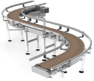 Table Top Belt Conveyor